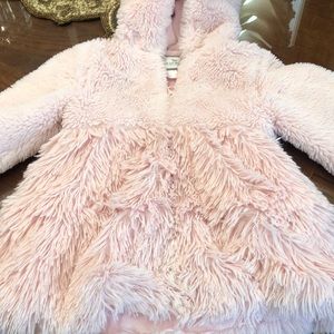 American Wigdeon coat in size 3